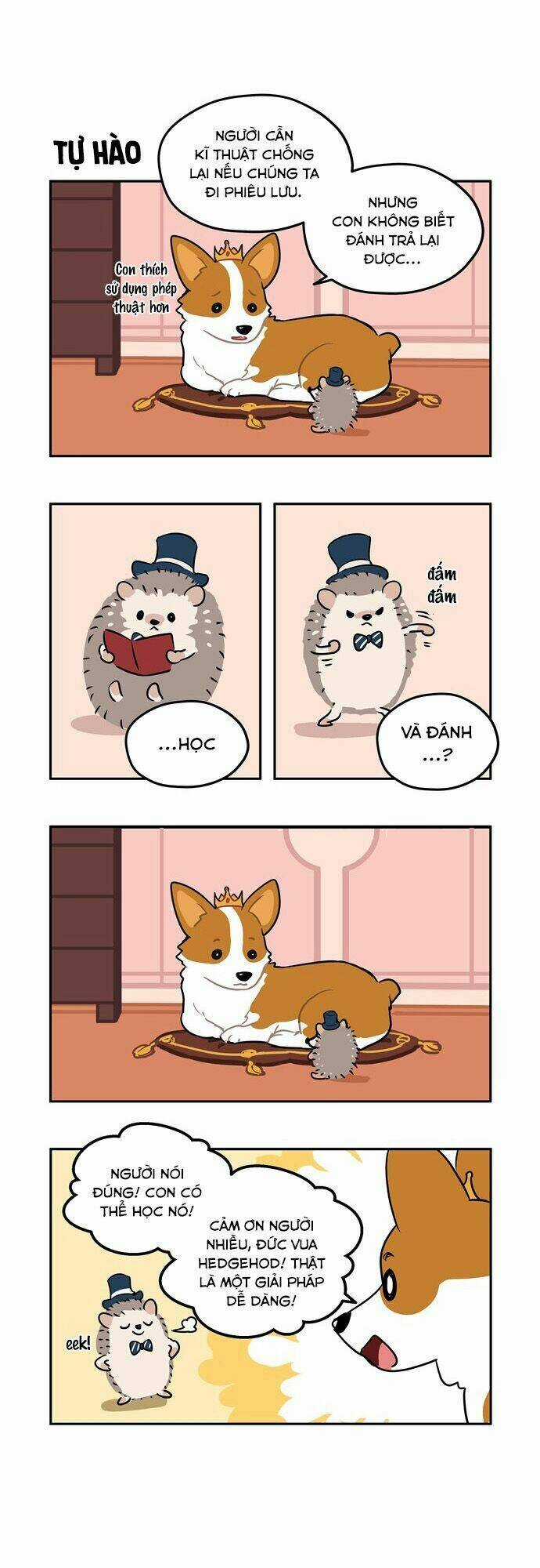 Roland Roland - Chapter 1 - Trang 3