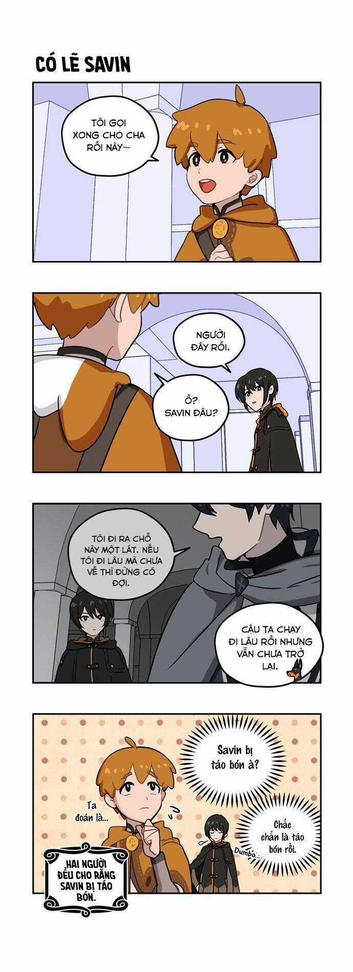 Roland Roland - Chapter 10 - Trang 2