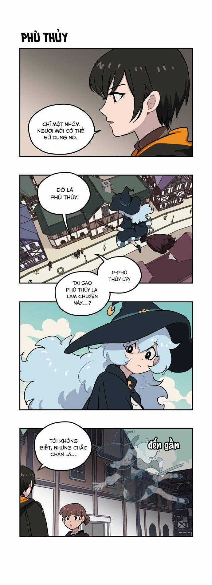 Roland Roland - Chapter 10 - Trang 11