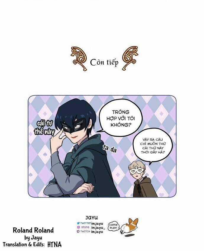 Roland Roland - Chapter 10 - Trang 12