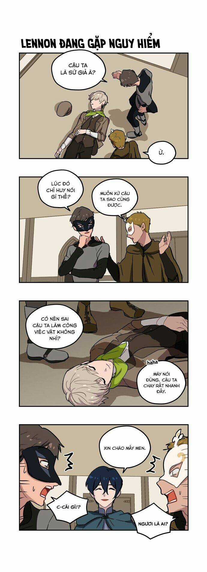 Roland Roland - Chapter 10 - Trang 3