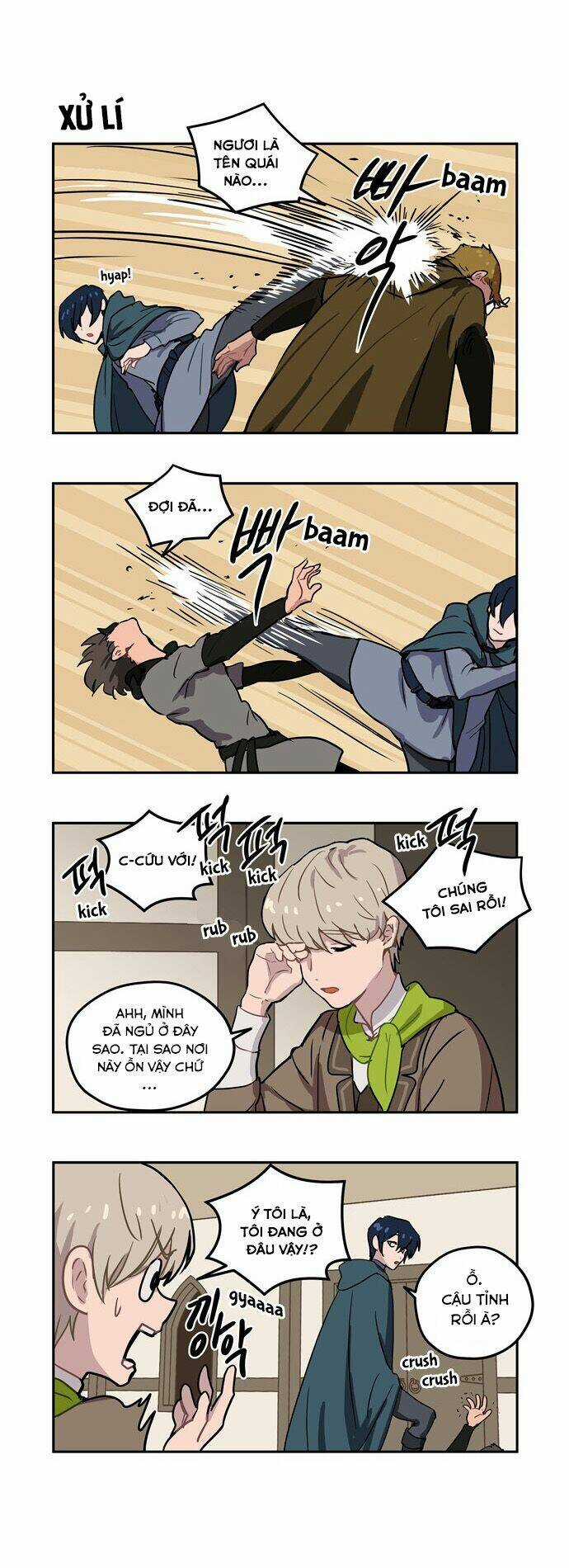 Roland Roland - Chapter 10 - Trang 4