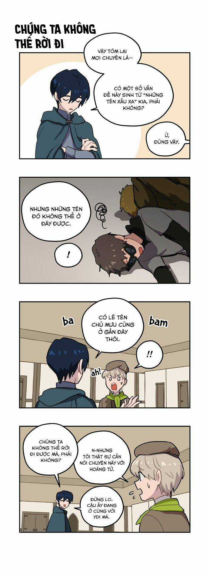 Roland Roland - Chapter 10 - Trang 6