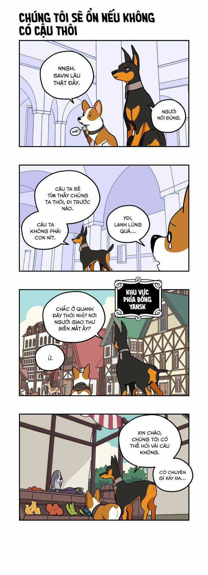 Roland Roland - Chapter 10 - Trang 8