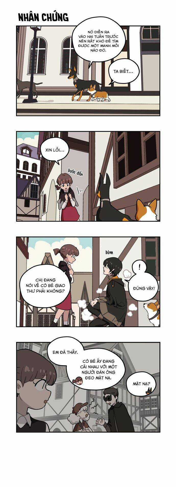 Roland Roland - Chapter 10 - Trang 9