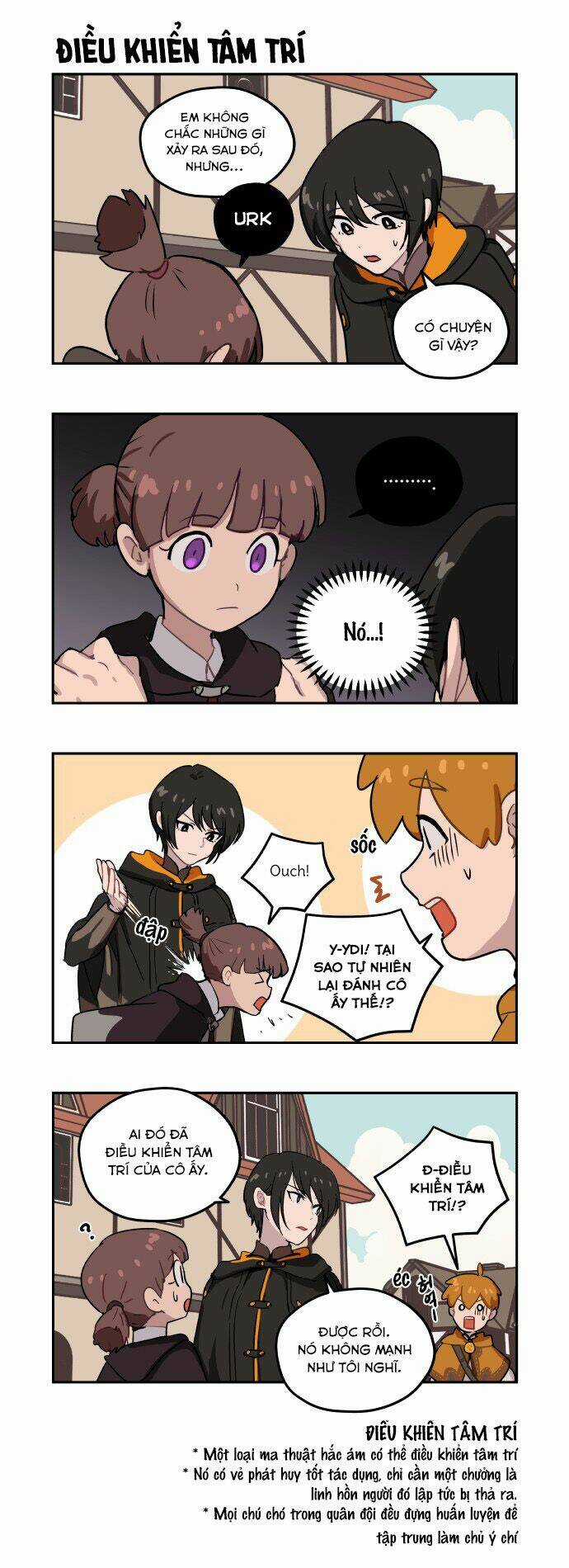 Roland Roland - Chapter 10 - Trang 10