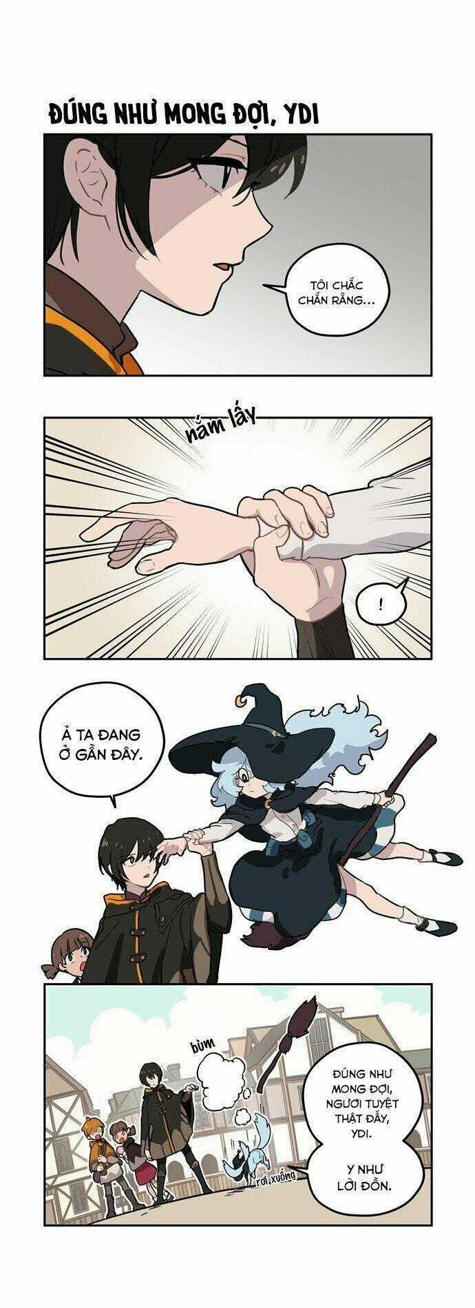 Roland Roland - Chapter 11 - Trang 2