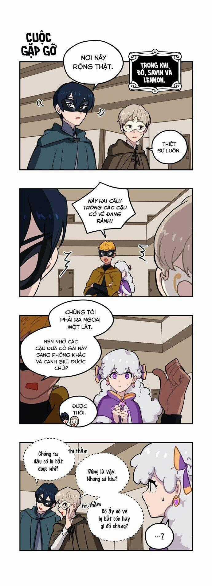 Roland Roland - Chapter 11 - Trang 11