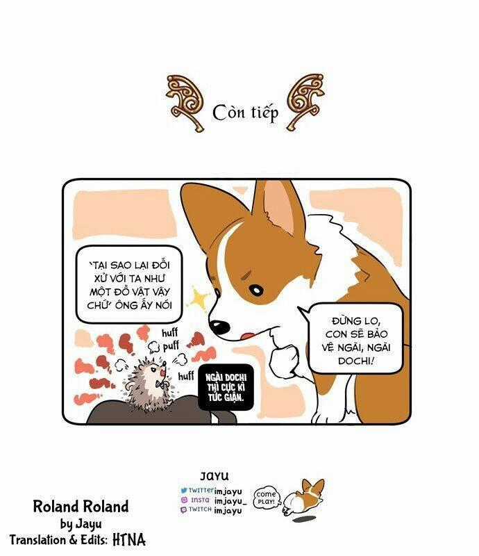 Roland Roland - Chapter 11 - Trang 12