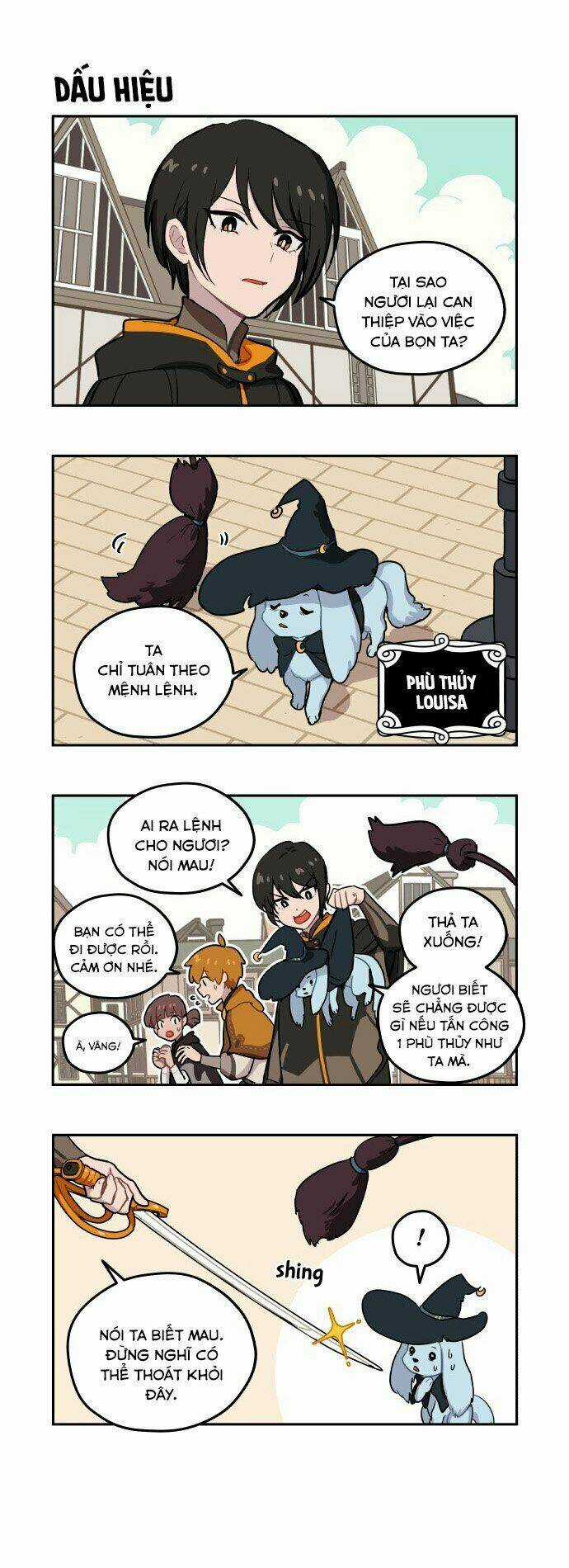 Roland Roland - Chapter 11 - Trang 3