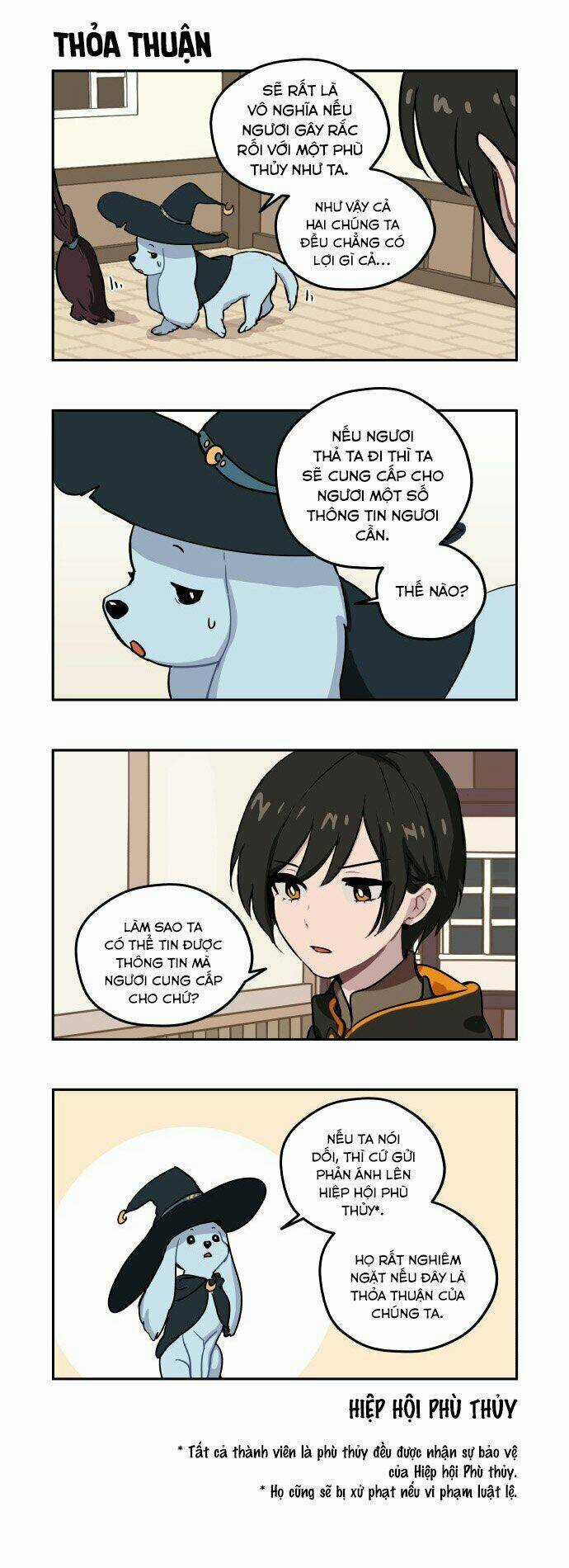 Roland Roland - Chapter 11 - Trang 4