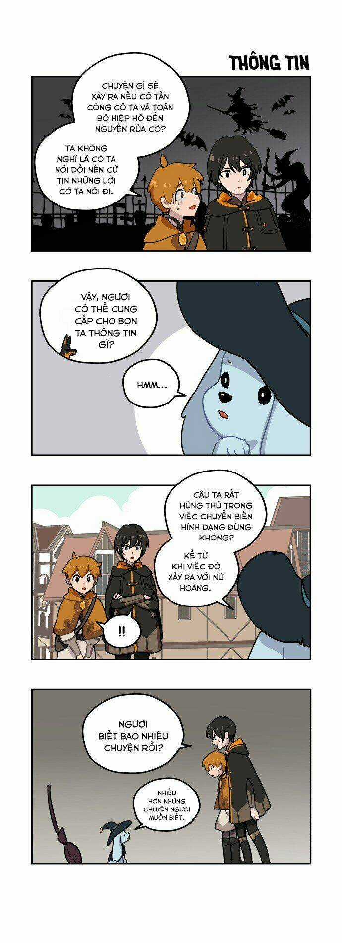 Roland Roland - Chapter 11 - Trang 5