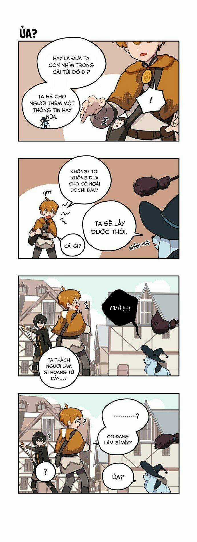 Roland Roland - Chapter 11 - Trang 7