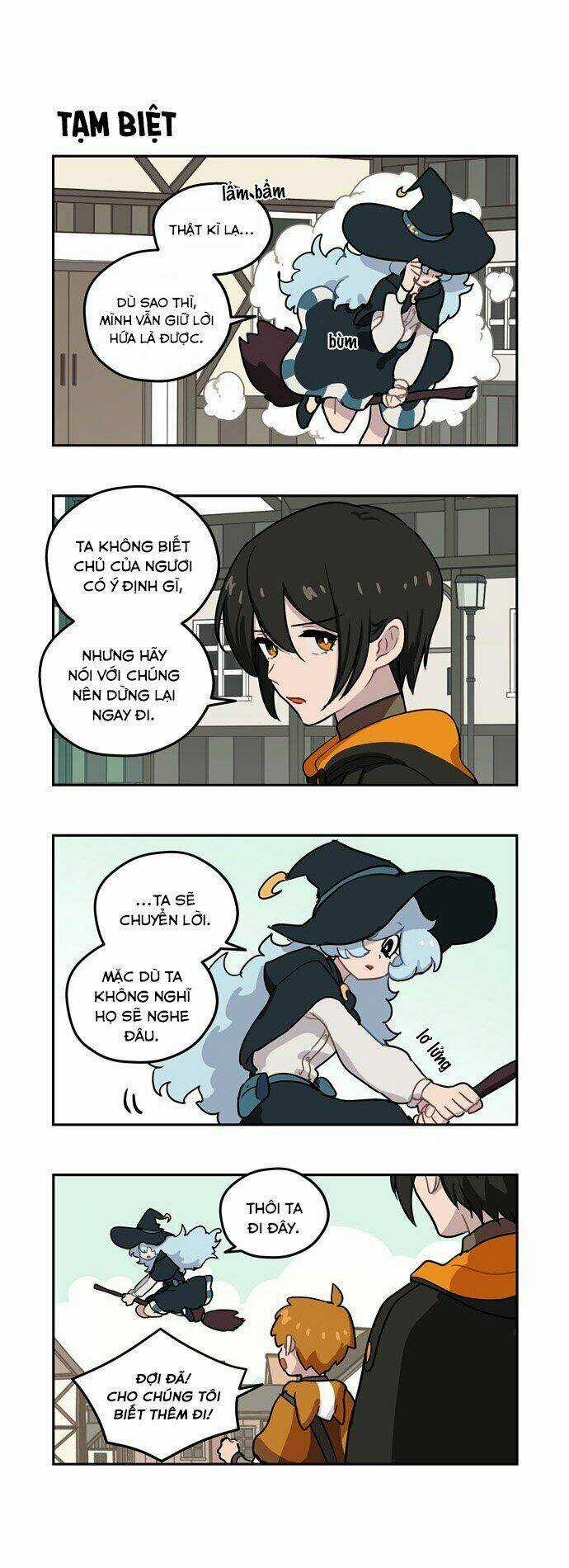 Roland Roland - Chapter 11 - Trang 8