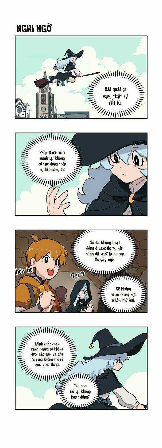 Roland Roland - Chapter 11 - Trang 10