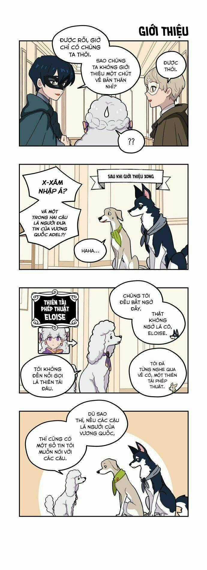 Roland Roland - Chapter 12 - Trang 2