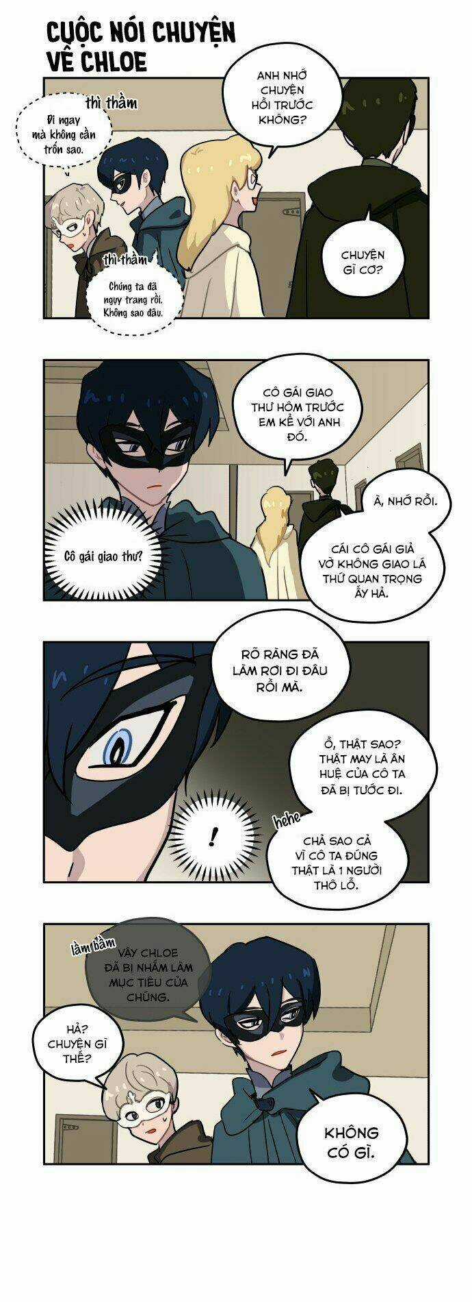 Roland Roland - Chapter 12 - Trang 11