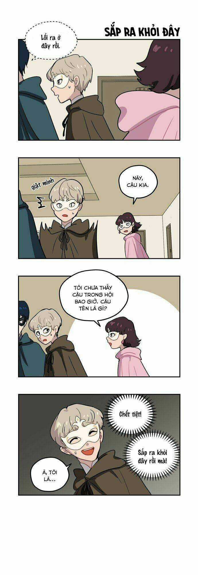 Roland Roland - Chapter 12 - Trang 12