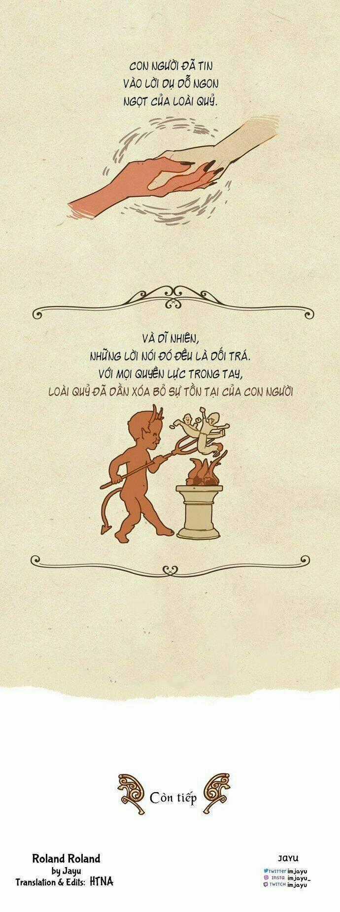 Roland Roland - Chapter 12 - Trang 14