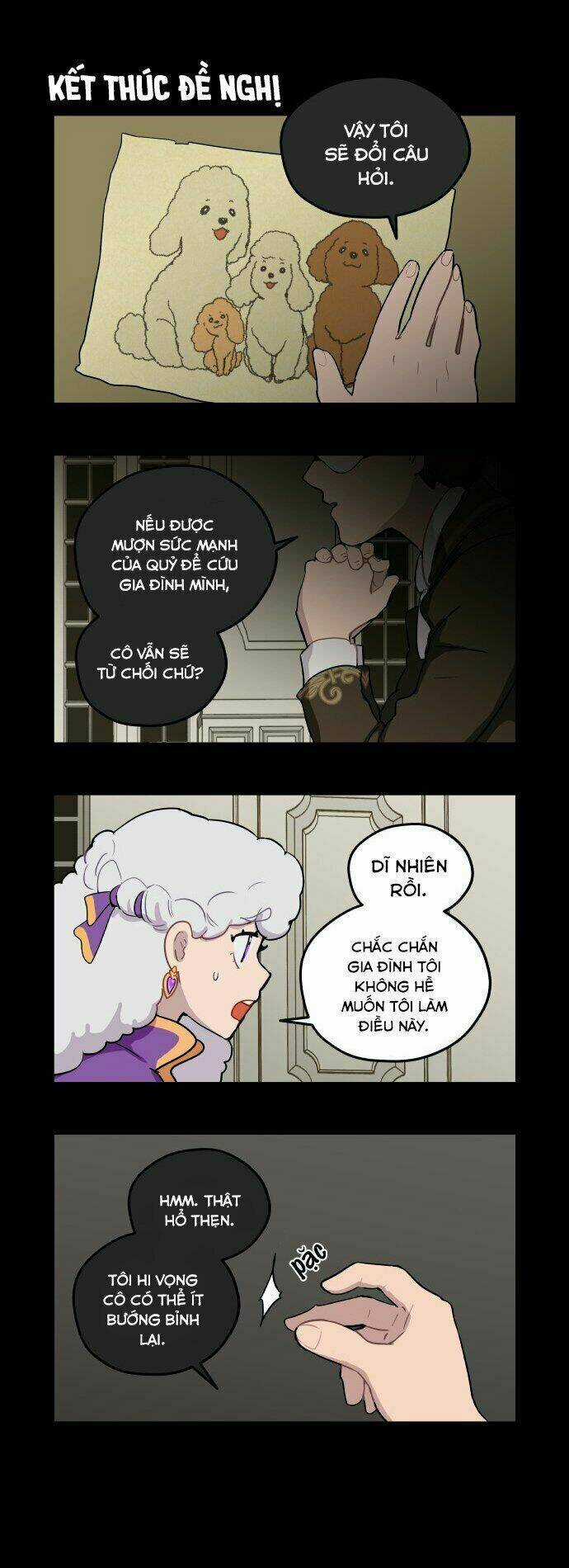 Roland Roland - Chapter 12 - Trang 5