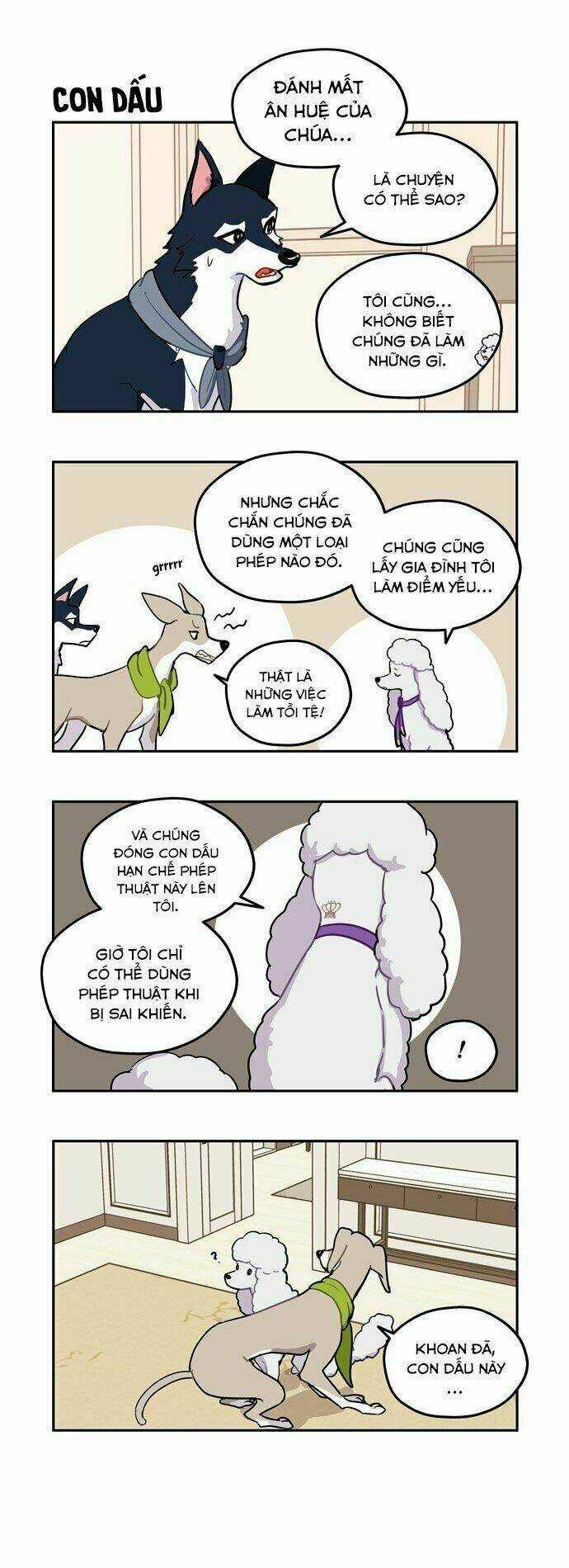 Roland Roland - Chapter 12 - Trang 8