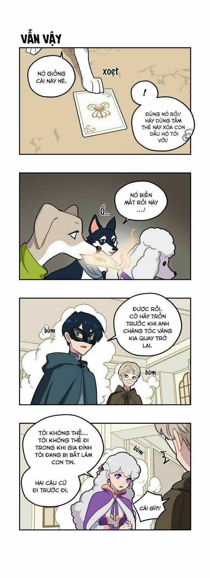 Roland Roland - Chapter 12 - Trang 9