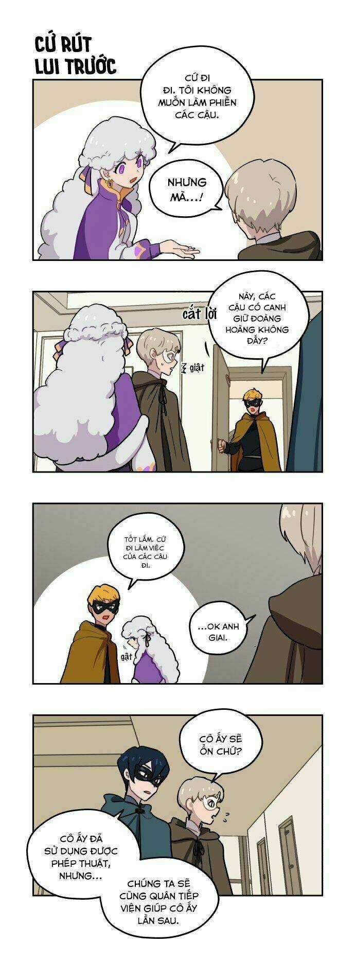 Roland Roland - Chapter 12 - Trang 10