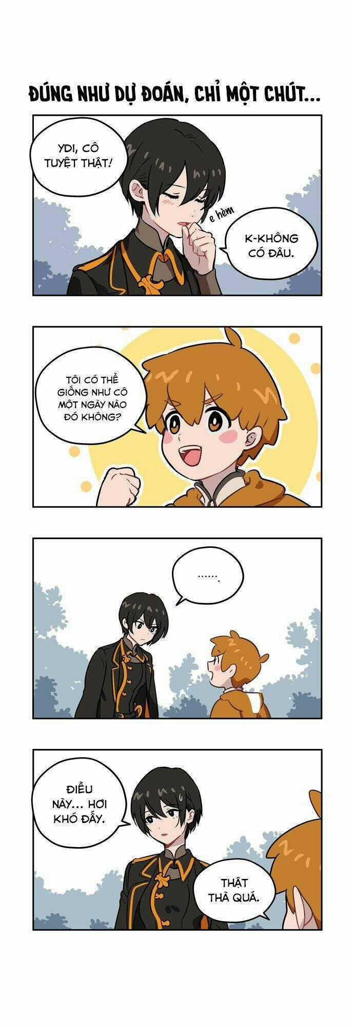 Roland Roland - Chapter 2 - Trang 2