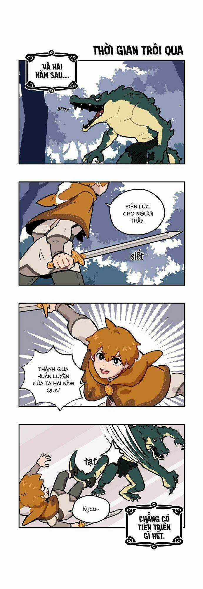 Roland Roland - Chapter 2 - Trang 12