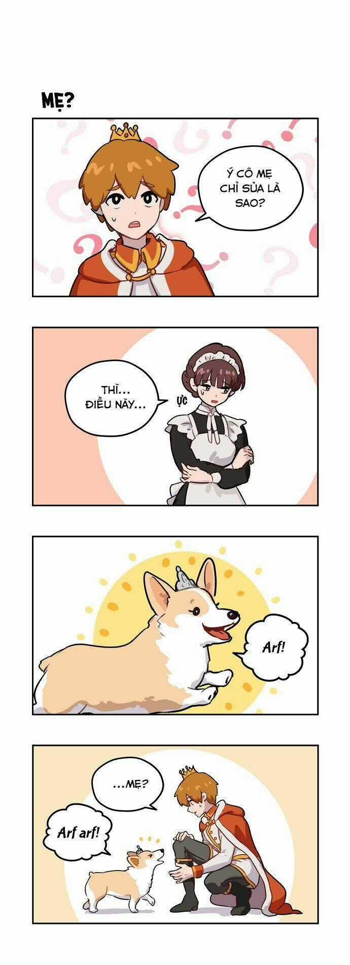 Roland Roland - Chapter 2 - Trang 17