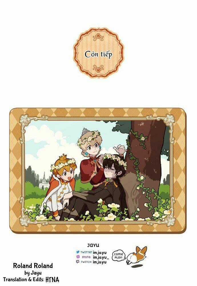 Roland Roland - Chapter 2 - Trang 18