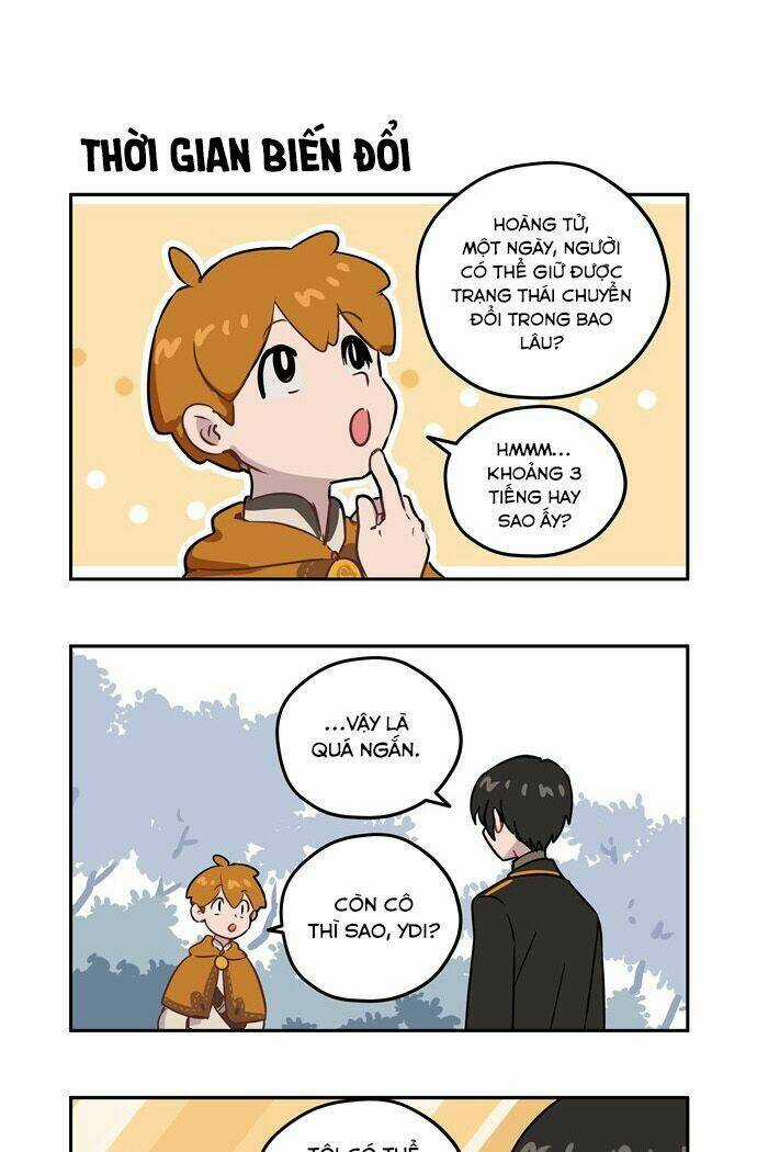 Roland Roland - Chapter 2 - Trang 4