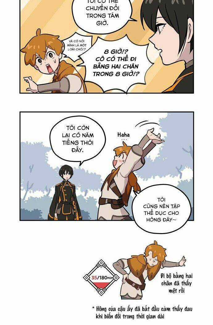 Roland Roland - Chapter 2 - Trang 5