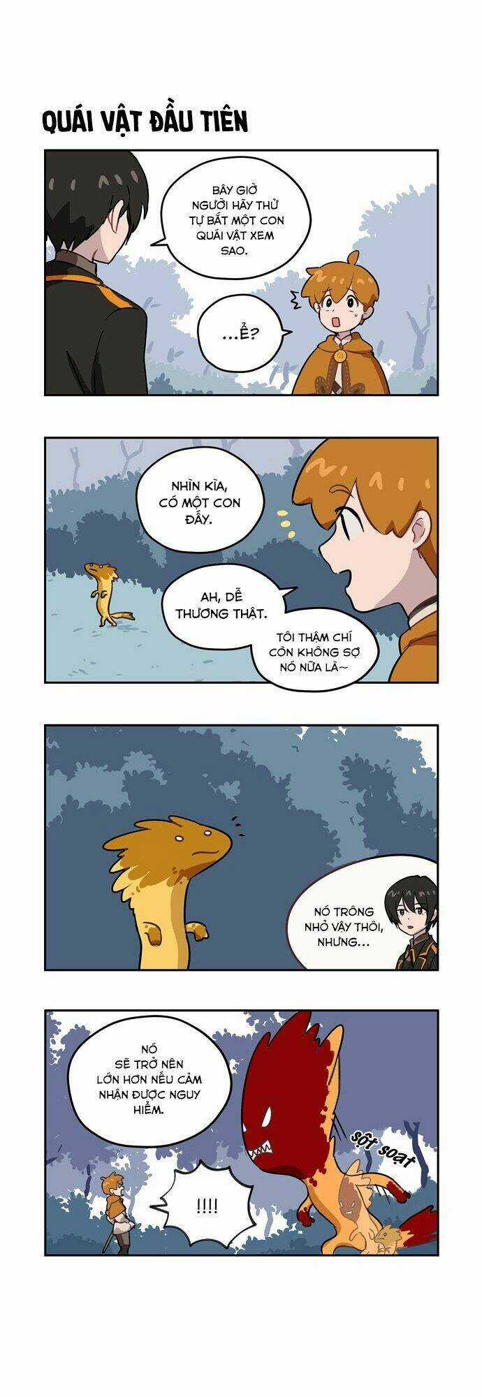 Roland Roland - Chapter 2 - Trang 6