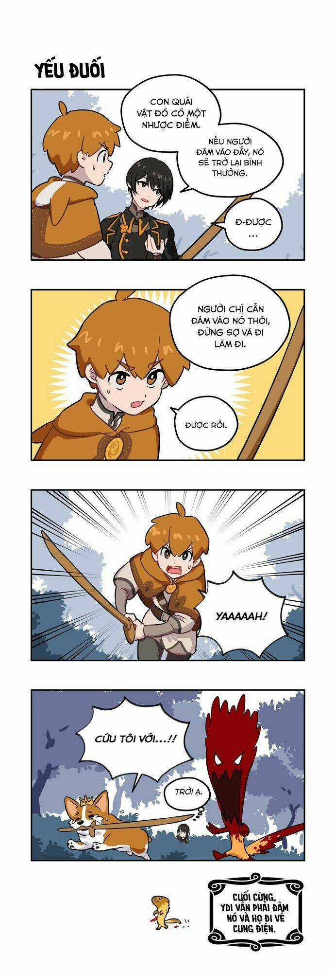 Roland Roland - Chapter 2 - Trang 7