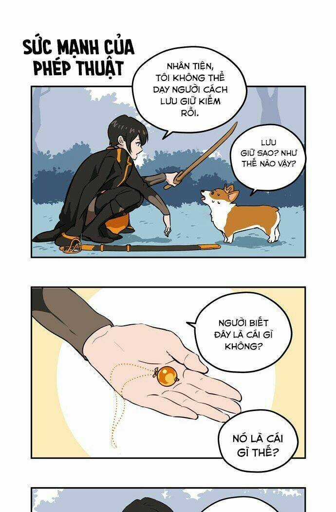 Roland Roland - Chapter 2 - Trang 8