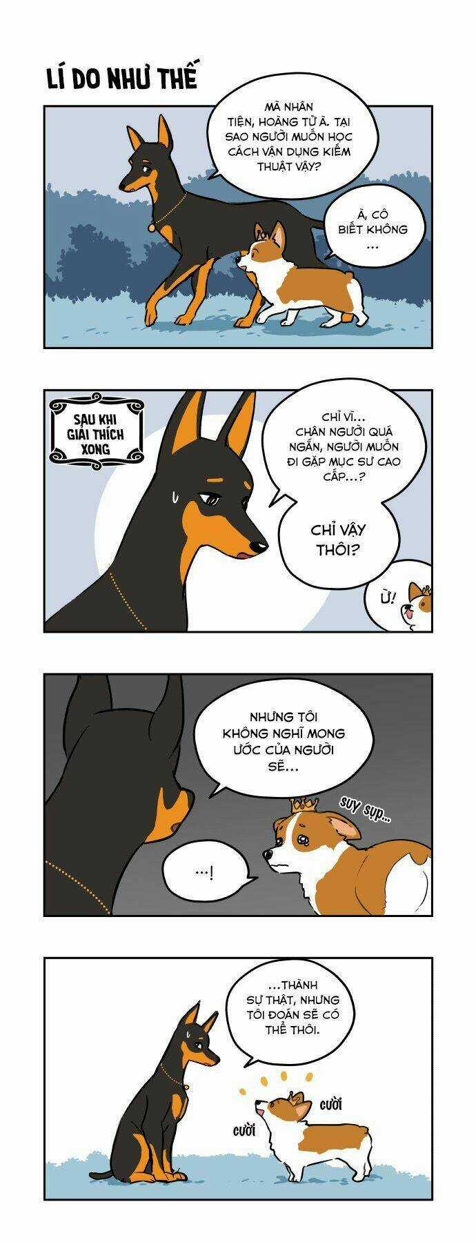 Roland Roland - Chapter 2 - Trang 10