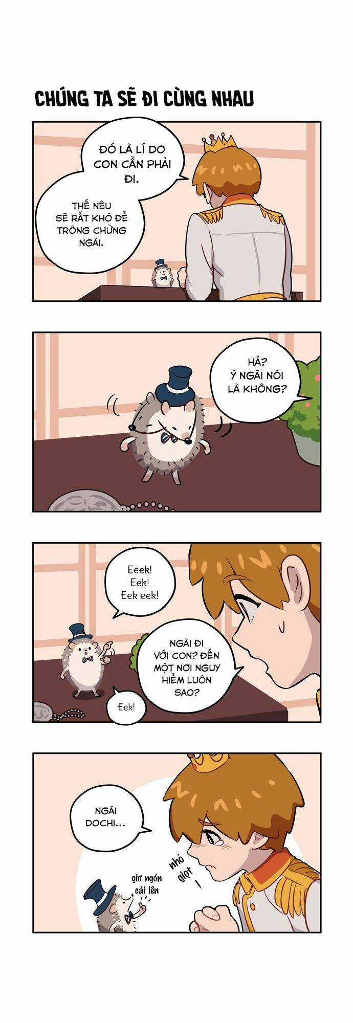 Roland Roland - Chapter 3 - Trang 11