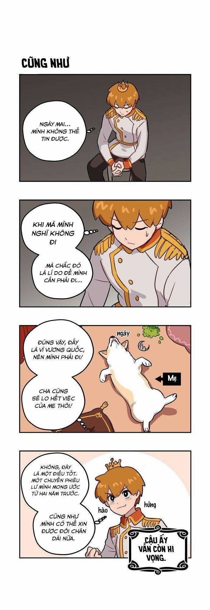 Roland Roland - Chapter 3 - Trang 12