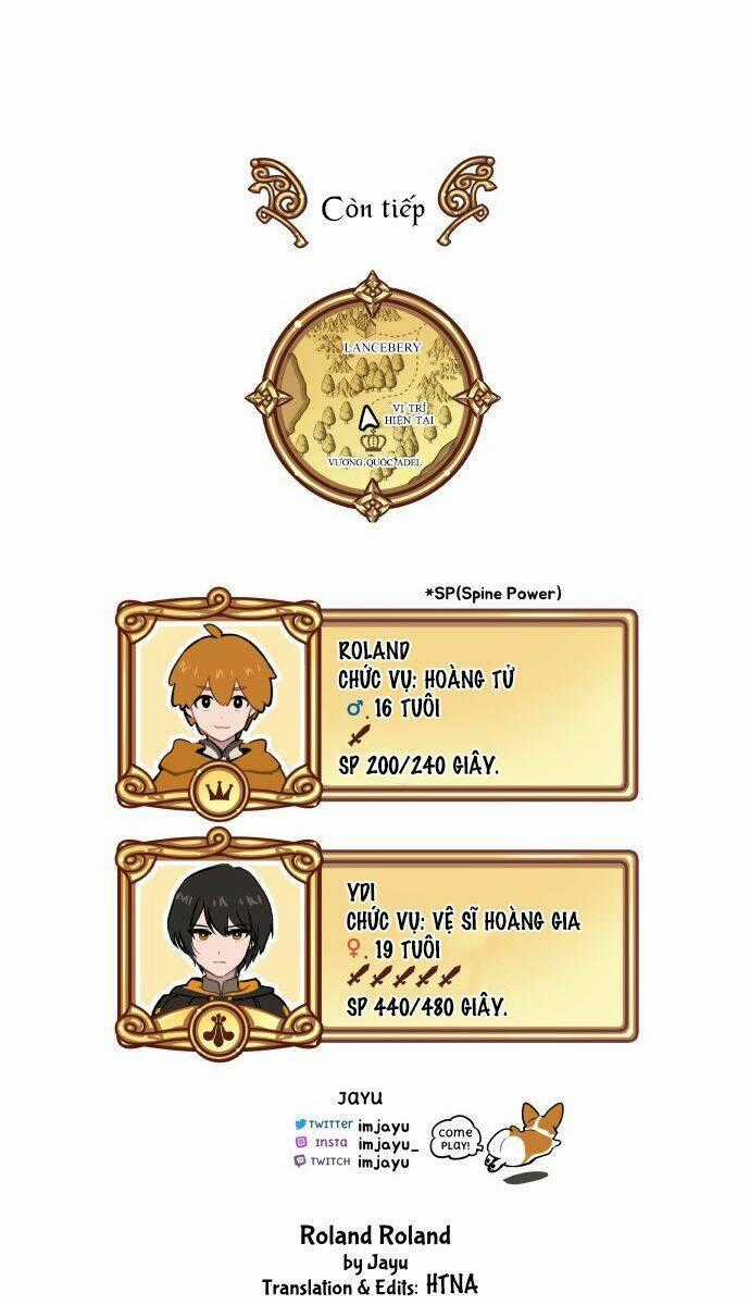 Roland Roland - Chapter 3 - Trang 14