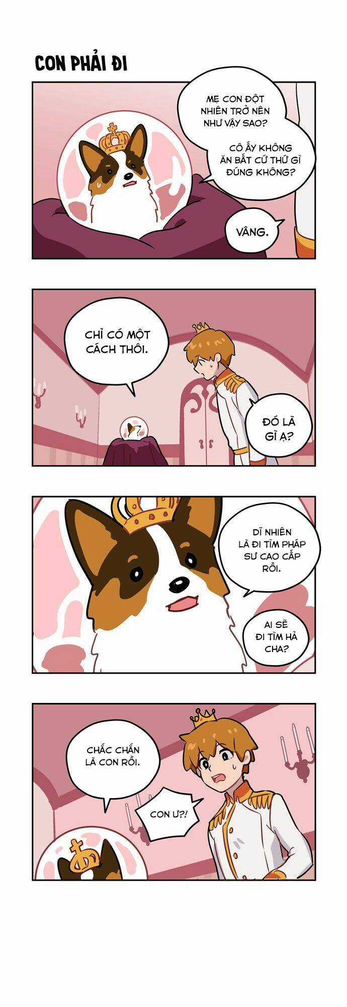 Roland Roland - Chapter 3 - Trang 5