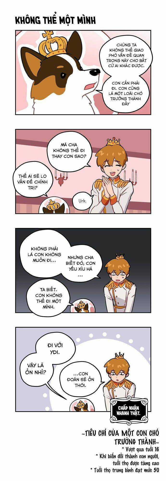 Roland Roland - Chapter 3 - Trang 6