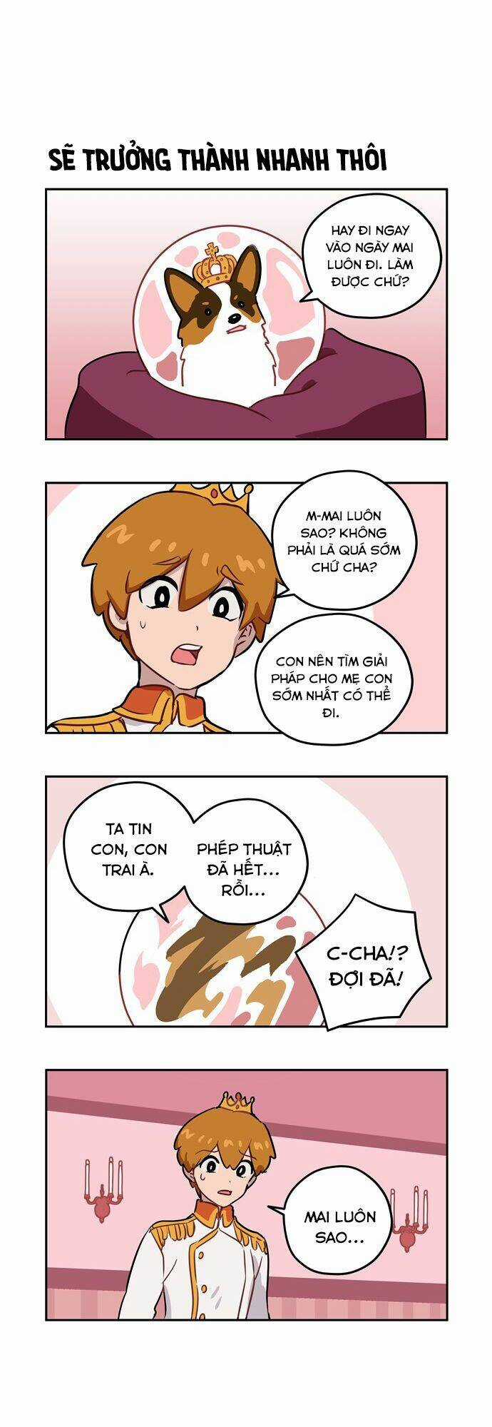 Roland Roland - Chapter 3 - Trang 7