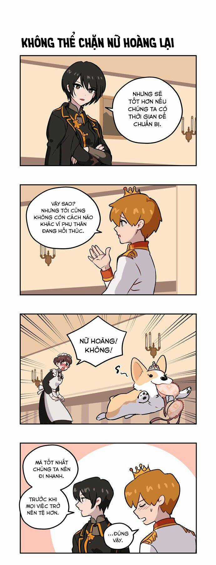 Roland Roland - Chapter 3 - Trang 9