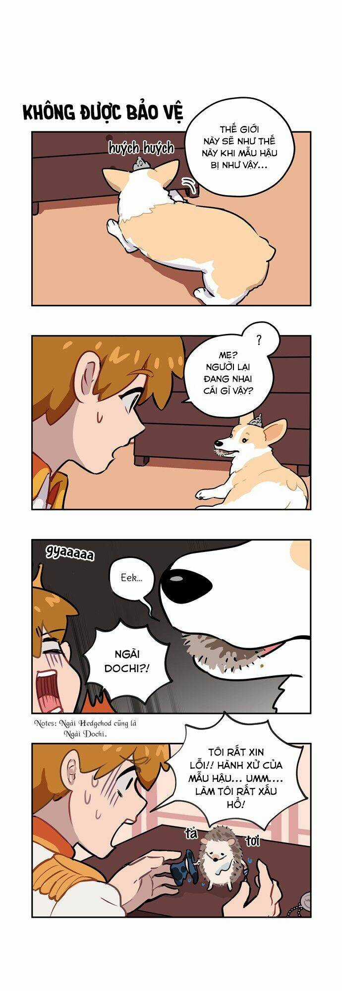 Roland Roland - Chapter 3 - Trang 10