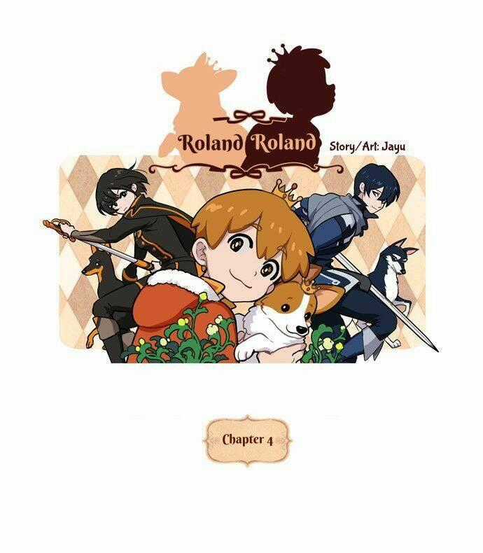 Roland Roland - Chapter 4 - Trang 1
