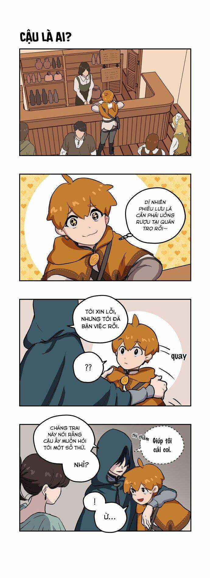 Roland Roland - Chapter 4 - Trang 11