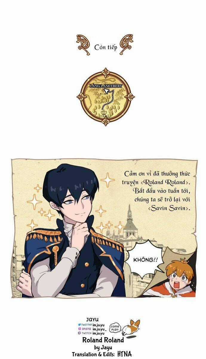 Roland Roland - Chapter 4 - Trang 13