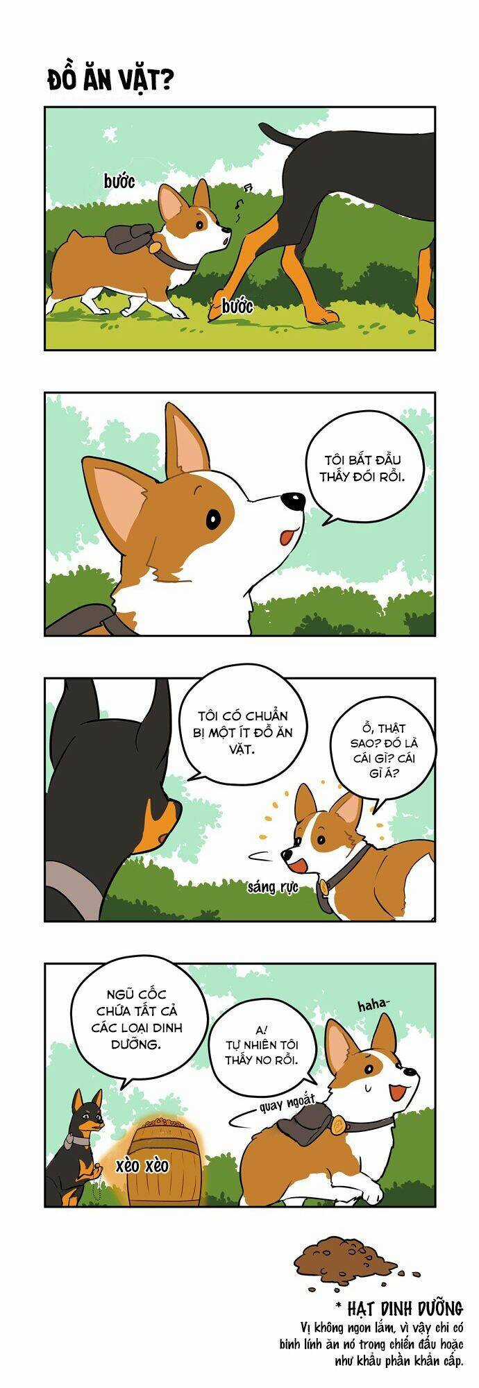 Roland Roland - Chapter 4 - Trang 4