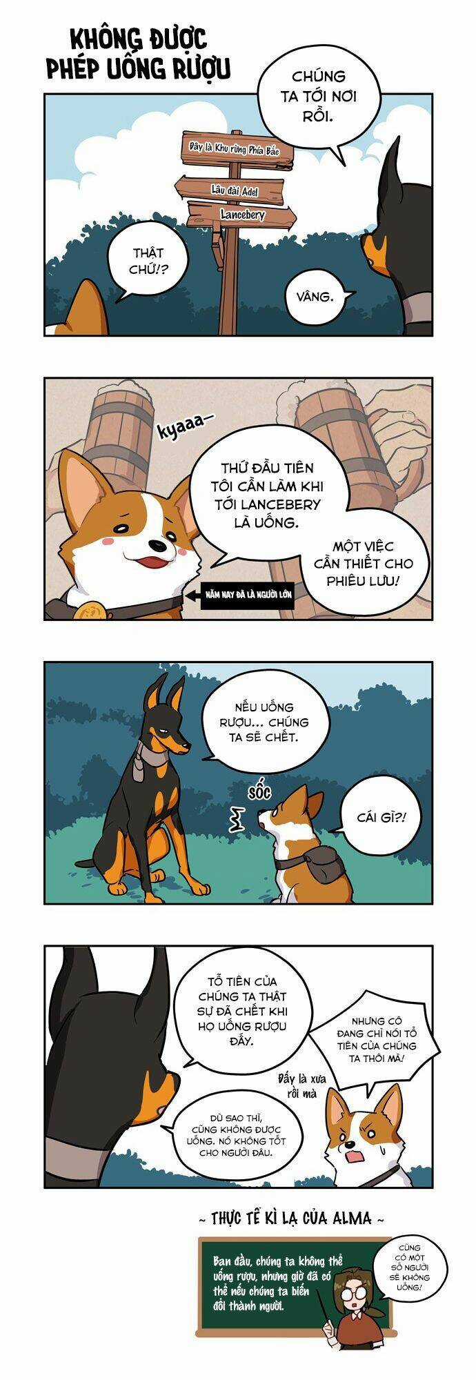 Roland Roland - Chapter 4 - Trang 5